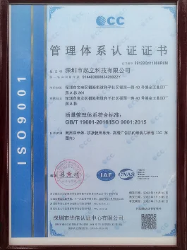 ISO 90001